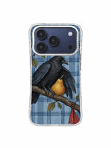 One Pear Left for Autumn iPhone 17 Pro case – Autumn Branch Promise artwork
