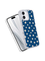 Deep Sea Little Daisies Art iPhone 17 MagSafe Case - Aesthetic Floral