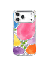 Morning Light Green Dot Orchard Art Case for iPhone 17 Pro Max | Lila Marrow Artist Collab