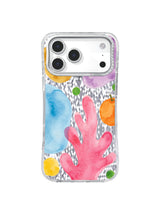 Morning Light Green Dot Orchard Art Case for iPhone 17 Pro Max | Lila Marrow Artist Collab