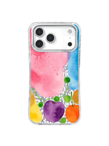 Morning Light Green Dot Orchard Art Case for iPhone 17 Pro Max | Lila Marrow Artist Collab