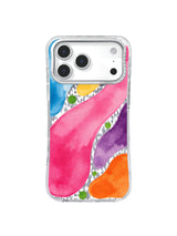 Morning Light Green Dot Orchard Art Case for iPhone 17 Pro Max | Lila Marrow Artist Collab