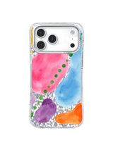 Morning Light Green Dot Orchard Art Case for iPhone 17 Pro Max | Lila Marrow Artist Collab