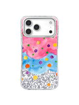 Morning Light Green Dot Orchard Art Case for iPhone 17 Pro Max | Lila Marrow Artist Collab
