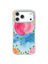 Morning Light Green Dot Orchard Art Case for iPhone 17 Pro Max | Lila Marrow Artist Collab