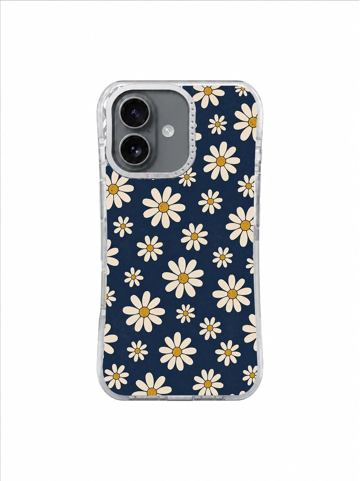Dusk Serenity pattern içeren iPhone 17 kılıfı