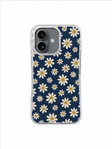 Nocturnal Hush pattern içeren iPhone 17 kılıfı