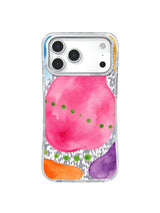 Morning Light Green Dot Orchard Art Case for iPhone 17 Pro Max | Lila Marrow Artist Collab