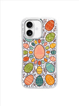 Prairie Egg Roundup iPhone 17 Case