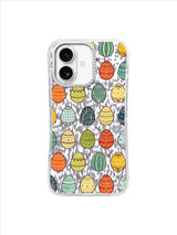 Prairie Egg Roundup iPhone 17 Case