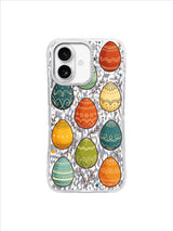 Prairie Egg Roundup iPhone 17 Case