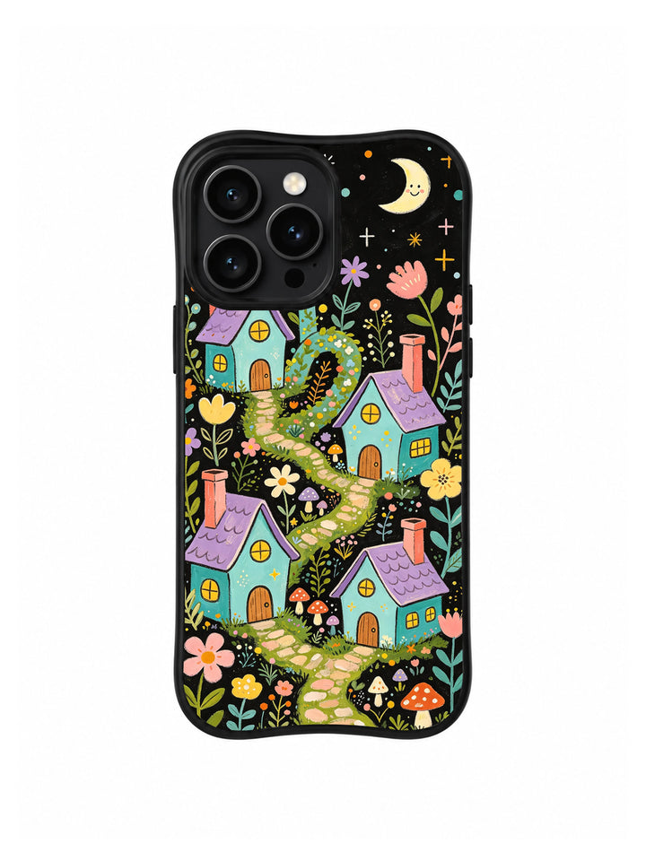 The Little Wizard Garden Village iPhone 13 Pro Max Case