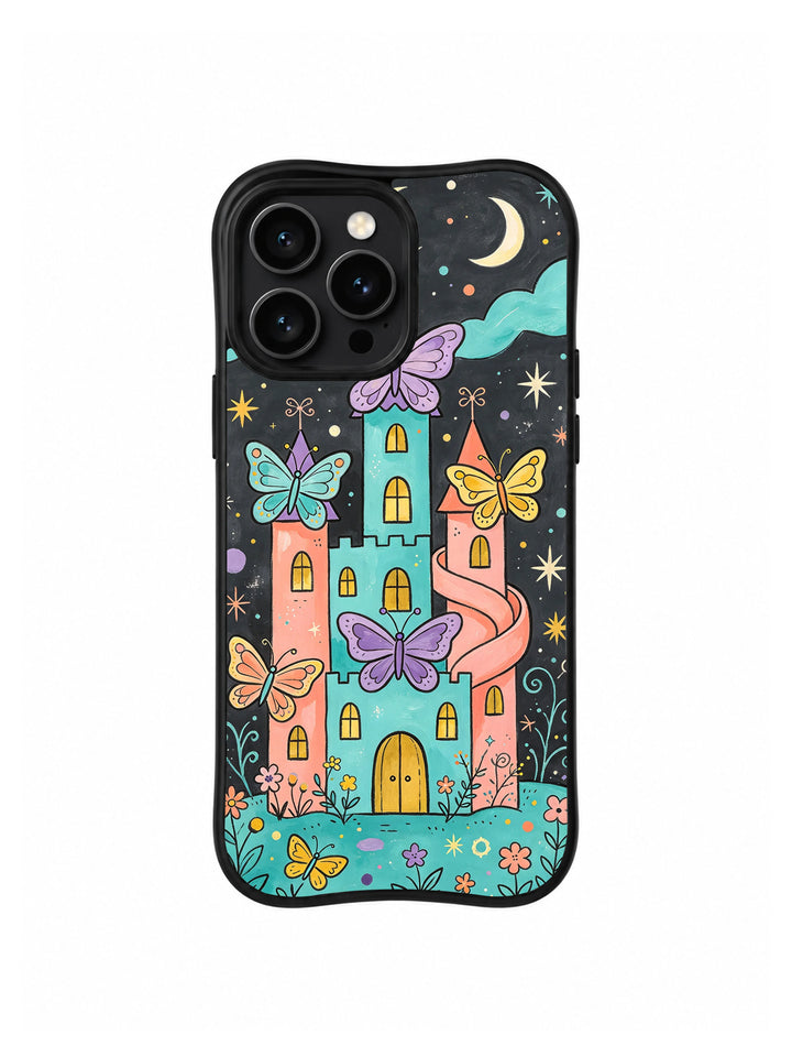 The Butterfly Moon Palace iPhone 13 Pro Max Case