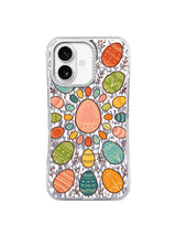 Prairie Egg Roundup iPhone 17 Case