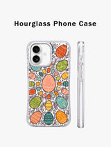 Prairie Egg Roundup iPhone 17 Case