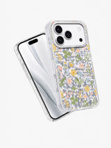 Secret Butterfly Meadow iPhone 17 Pro Case