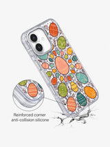 Prairie Egg Roundup iPhone 17 Case