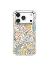 Secret Butterfly Meadow iPhone 17 Pro Case