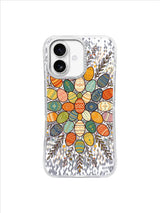 Prairie Egg Roundup iPhone 17 Case