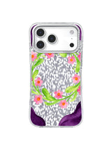Starry Night Berry Vine Wander Art Case for iPhone 17 Pro Max | Lila Marrow Artist Collab