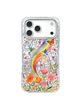 Mild Kinship pattern içeren iPhone 17 Pro kılıfı