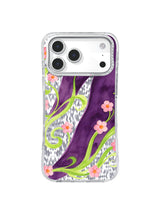 Starry Night Berry Vine Wander Art Case for iPhone 17 Pro Max | Lila Marrow Artist Collab
