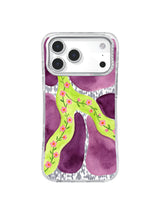 Starry Night Berry Vine Wander Art Case for iPhone 17 Pro Max | Lila Marrow Artist Collab