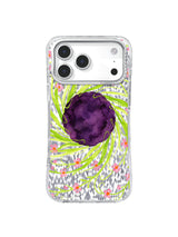 Starry Night Berry Vine Wander Art Case for iPhone 17 Pro Max | Lila Marrow Artist Collab