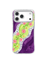 Starry Night Berry Vine Wander Art Case for iPhone 17 Pro Max | Lila Marrow Artist Collab