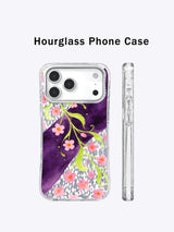 Starry Night Berry Vine Wander Art Case for iPhone 17 Pro Max | Lila Marrow Artist Collab