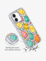 Scholar’s Spring Eggs – iPhone 17 Kılıfı