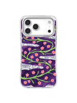 Starry Night Berry Vine Wander Art Case for iPhone 17 Pro Max | Lila Marrow Artist Collab