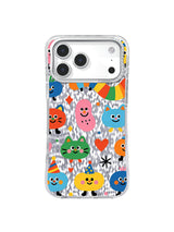 Tiny Delight pattern içeren iPhone 17 Pro Max kılıfı