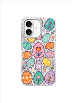 Lemon Bloom Easter – iPhone 17 Kılıfı