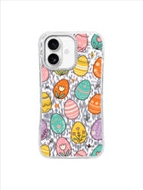 Lemon Bloom Easter – iPhone 17 Kılıfı