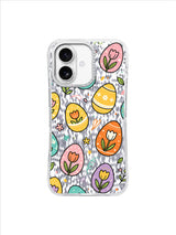 Lemon Bloom Easter – iPhone 17 Kılıfı