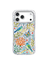 Mutual Equanimity pattern içeren iPhone 17 Pro kılıfı