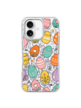 Lemon Bloom Easter – iPhone 17 Kılıfı