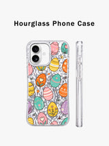 Lemon Bloom Easter – iPhone 17 Kılıfı