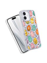 Lemon Bloom Easter – iPhone 17 Kılıfı