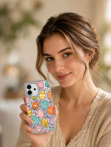 Lemon Bloom Easter – iPhone 17 Kılıfı