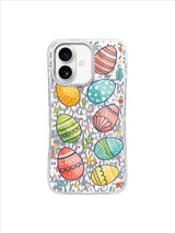 Tiny Tulip Egg Party iPhone 17 Case