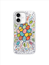 Tiny Tulip Egg Party iPhone 17 Case