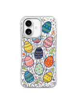 Tiny Tulip Egg Party iPhone 17 Case