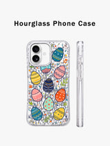Tiny Tulip Egg Party iPhone 17 Case