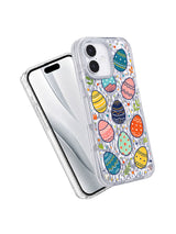 Tiny Tulip Egg Party iPhone 17 Case