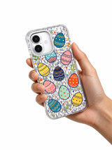 Tiny Tulip Egg Party iPhone 17 Case