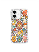 Easter Confetti Meadow – iPhone 17 Kılıfı