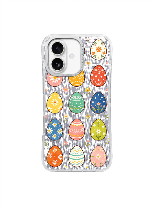 Easter Confetti Meadow iPhone 17 Case