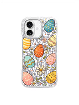 Easter Confetti Meadow – iPhone 17 Kılıfı
